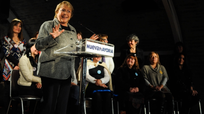 Bachelet: A 40 años del golpe, Chile necesita saber qué pasó