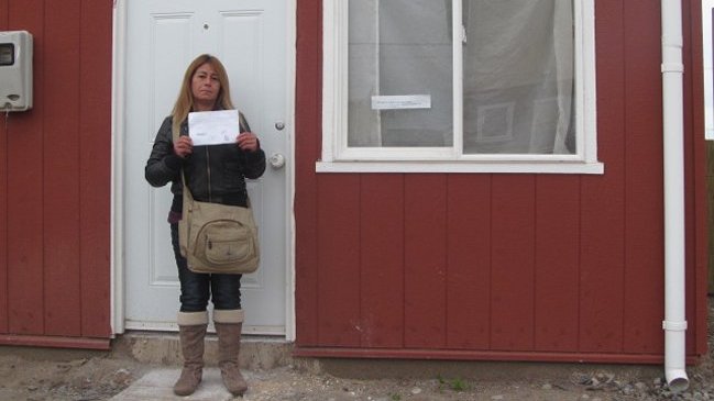 Vecina del Maule denuncia que entregaron su casa a otros dos propietarios