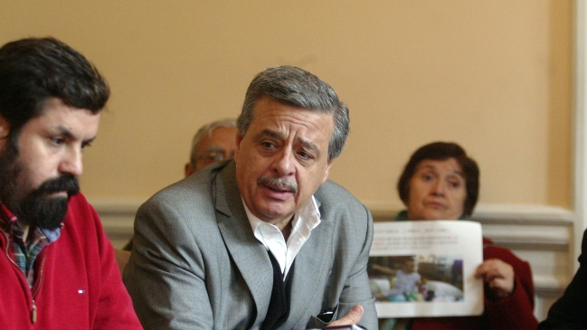 Aguiló pidió al Senado apurar aprobación de Ley Emilia