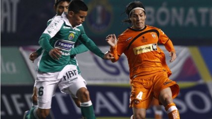 Audax Italiano y Cobreloa repartieron puntos en La Florida