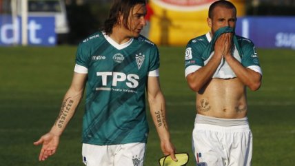 Las imágenes del duelo que Wanderers perderá por secretaría