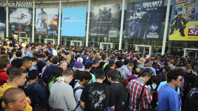 Gamescom 2013 cierra con récord de asistencia