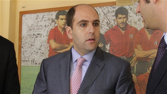 Sergio Jadue sobre Copa América 2015: 