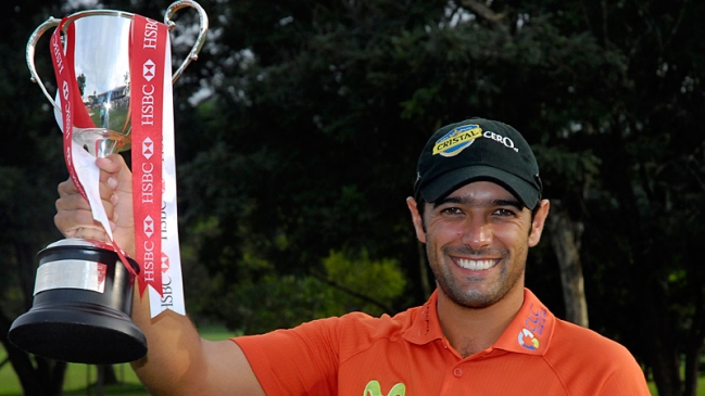 Benjamín Alvarado consiguió histórica clasificación al PGA Tour