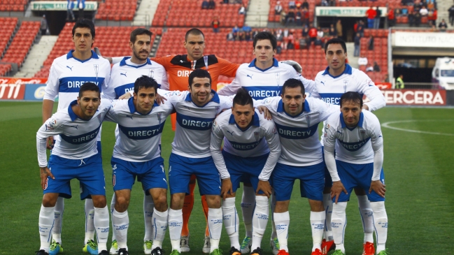 Resumen: U. Católica sigue en la cima del Torneo de Apertura