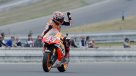 Marc Márquez conquistó su cuarto Gran Premio consecutivo en MotoGP