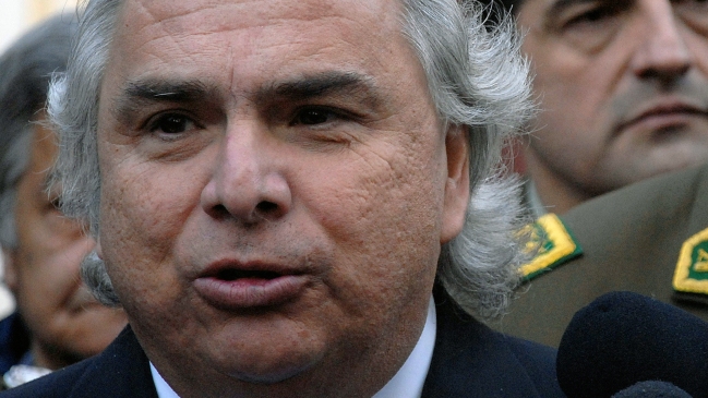 Chadwick pidió conmemorar 11 de septiembre 