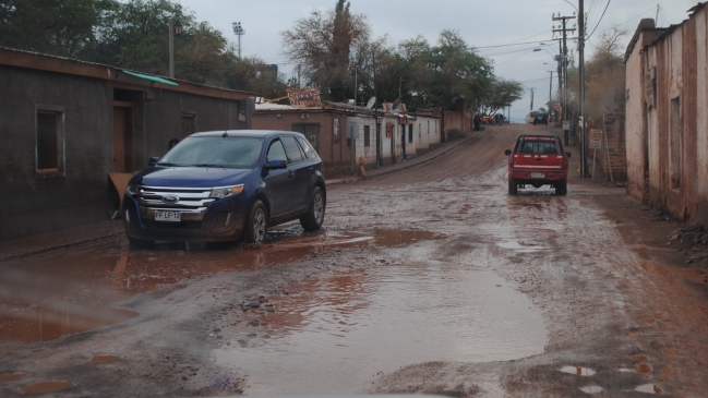 Alcalde de Calama: La emergencia climática desnudó las carencias de la zona