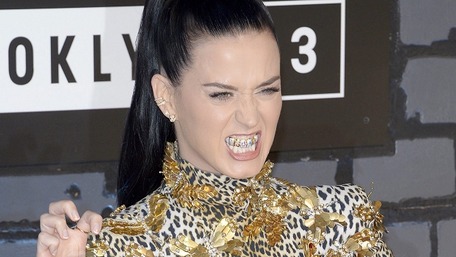  Obama promocionó último single de Katy Perry  
