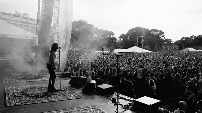 Fanáticos agotaron primera preventa para el Santiago Summer Fest