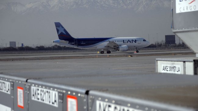 Caso LAN: Trabajadores aeronáuticos de Argentina insisten con paralización total