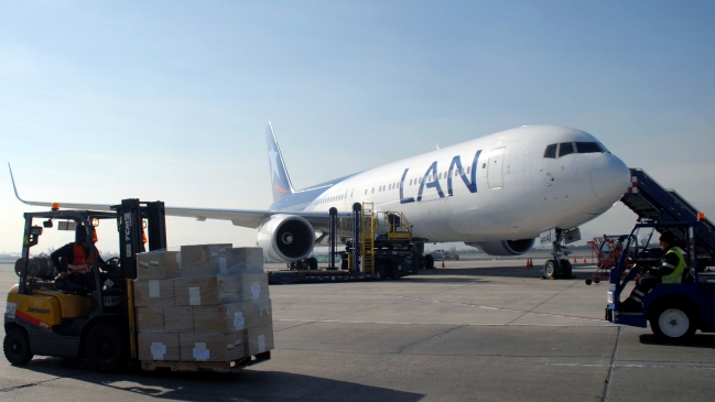 Gobierno chileno no intervendrá en el conflicto de LAN en Argentina