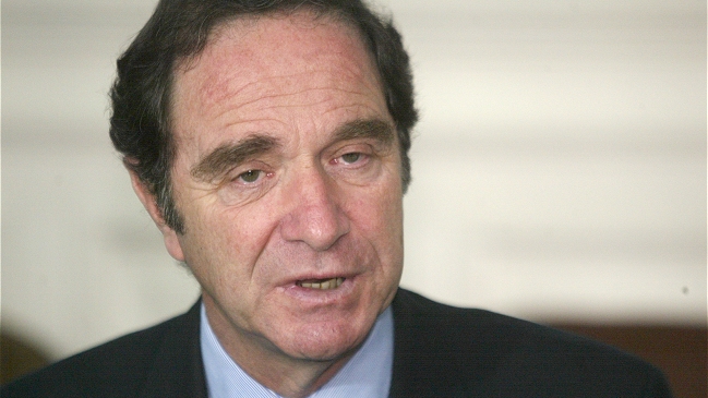 Hernán Larraín: Yo pido perdón, es mi voz para la reconciliación