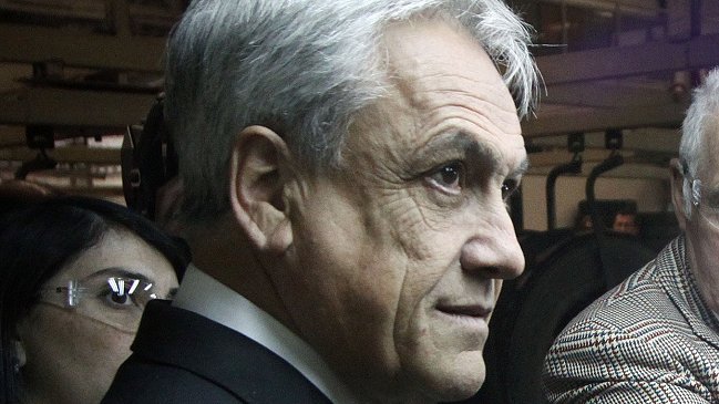 Piñera participa en encuentro de la pequeña y mediana empresa