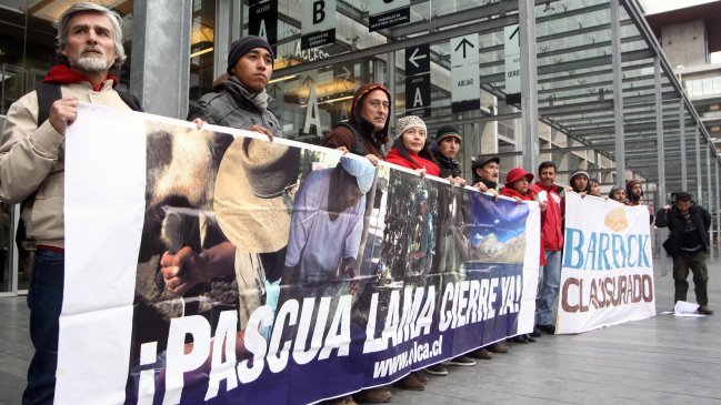 Barrick Gold reconoció haber cometido infracciones con Pascua Lama