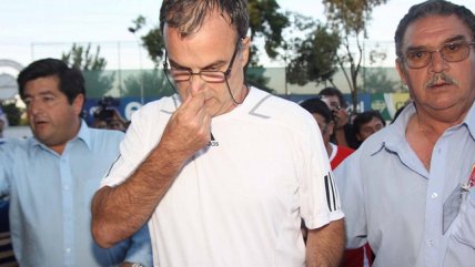  Marcelo Bielsa rechazó oferta de Racing  