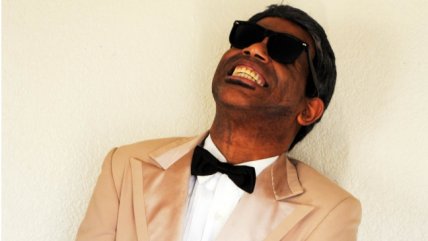 Debuta en Chile elogiado tributo a Ray Charles