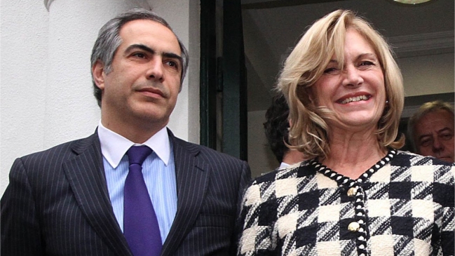 Chahuán: Aquellos que no apoyen a Matthei, pasarán al tribunal de disciplina de RN