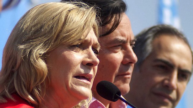 Matthei no está disponible para 