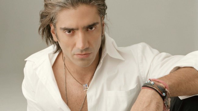 Alejandro Fernández presentó su nuevo disco, maduro 