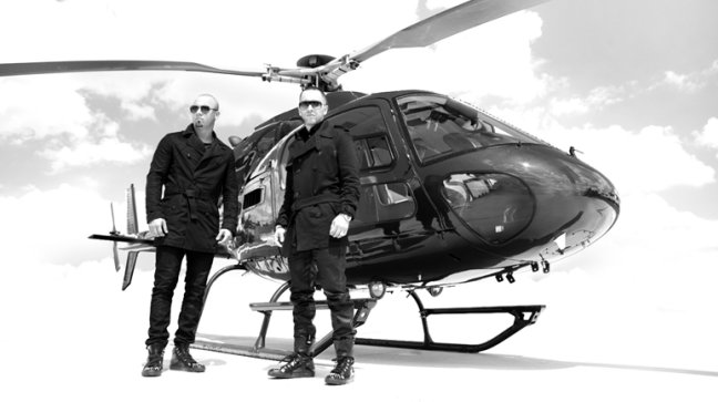 Wisin & Yandel programó concierto para el 18 de octubre en Chile