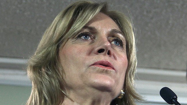 Evelyn Matthei: Yo no tengo que pedir perdón
