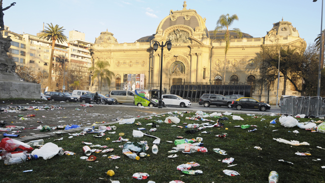 Piden investigar irregularidades en autorización para concierto de Los Jaivas