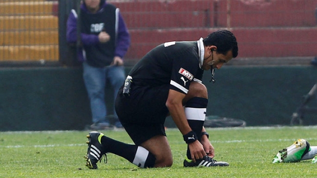 Los árbitros de la sexta fecha del Torneo de Apertura