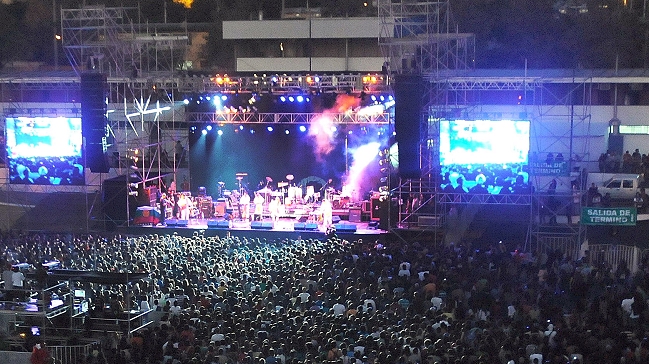 Patti Smith y Manu Chao invitados a conmemoración del golpe militar