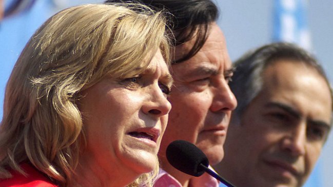 Matthei no está disponible para 