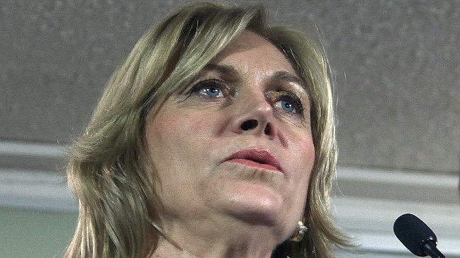 Evelyn Matthei: Yo no tengo que pedir perdón