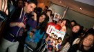 Euforia adolescente en avant premiere de documental de One Direction
