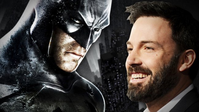 Ben Affleck y el difícil reto de ser el octavo Batman