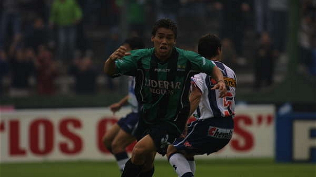 Futbolista falleció en pleno partido de la cuarta división argentina