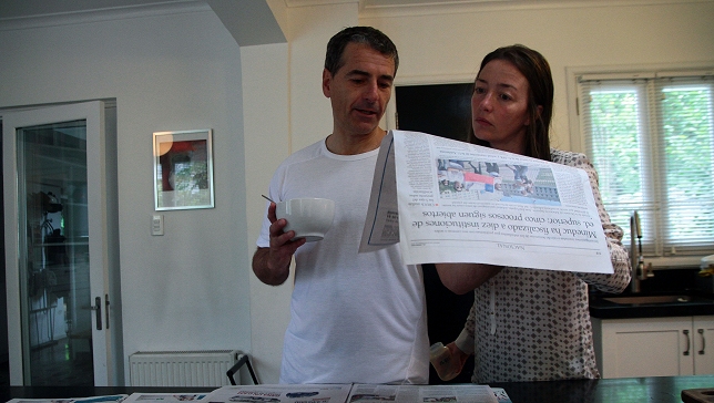 Consuelo Saavedra volverá a TVN en septiembre