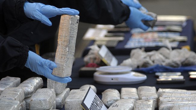 PDI incautó cocaína para venderse el 