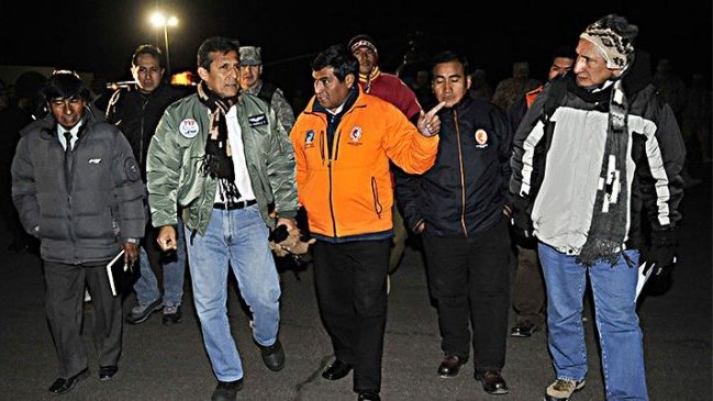 Perú declaró emergencia en 38 distritos por nevadas