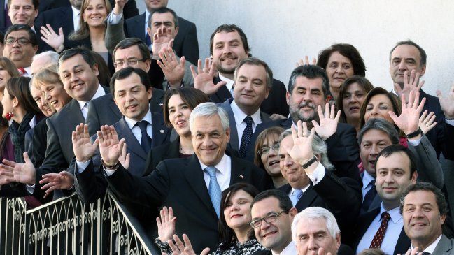 Piñera: Sufrí intervención electoral y no quiero que pase en mi Gobierno