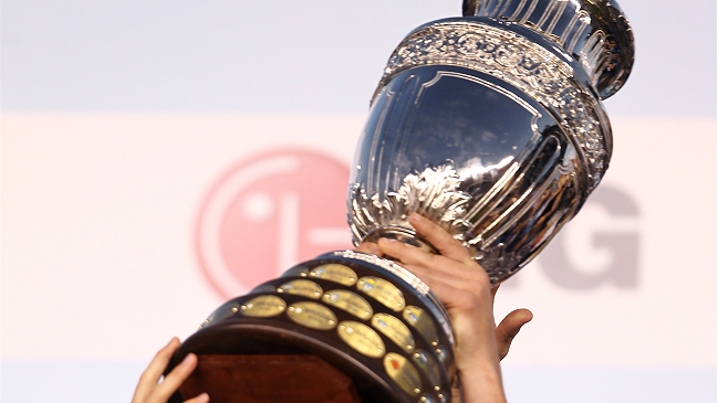 Conmebol definió fechas en que se disputará la Copa América 2015 en Chile