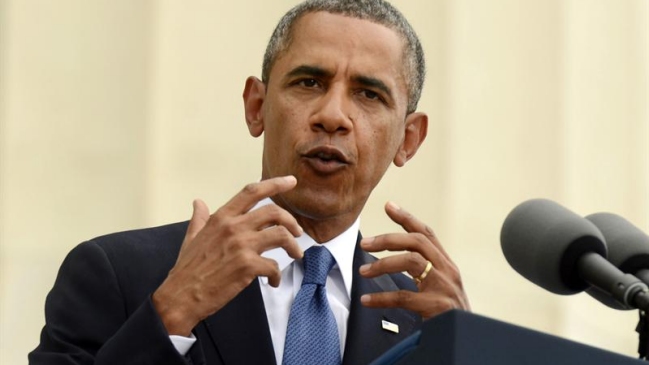 Obama afirmó que aún no toma una decisión sobre Siria