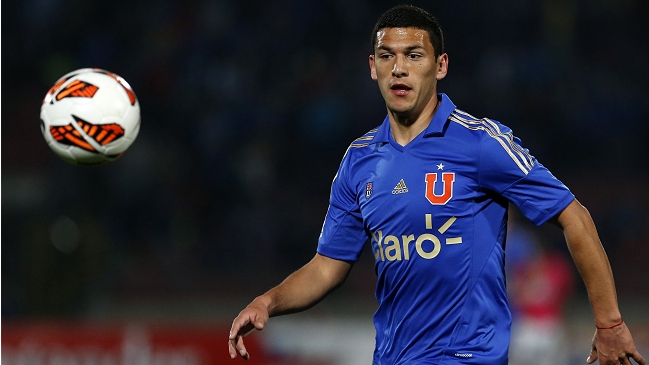 U. de Chile sale a buscar la clasificación ante I. del Valle en la Copa Sudamericana