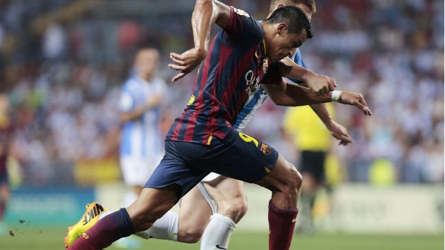 Prensa española nuevamente se ensañó con Alexis Sánchez