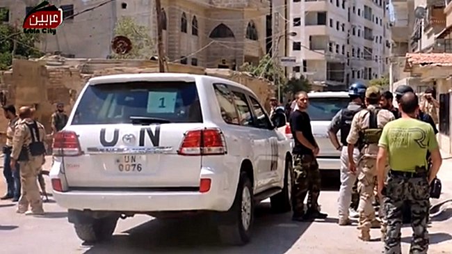 Cancillería está en contacto con 