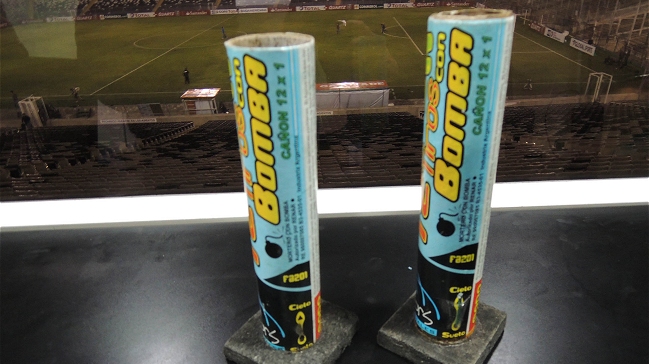 Cuatro detenidos tras el duelo entre Colo Colo y Pasto