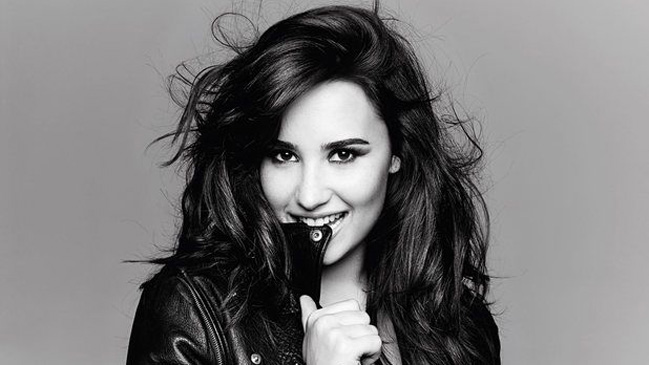 Demi Lovato será lesbiana en nueva temporada de Glee