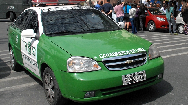 Carabineros detuvo a conserje de edificio acusado de abusos contra una menor