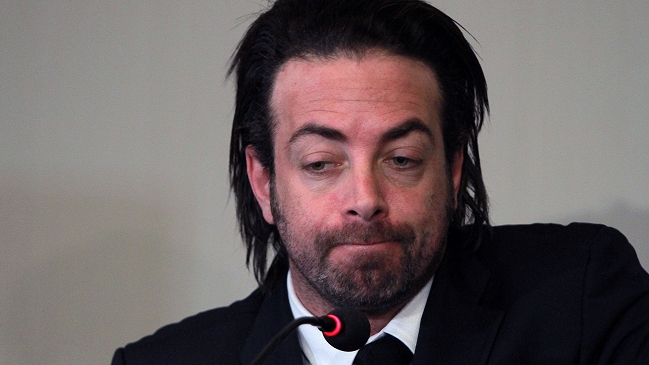 Nicolás Massú: Me gustaría en el futuro ser capitán del equipo de Copa Davis