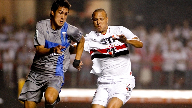 Las llaves de octavos de final de la Copa Sudamericana