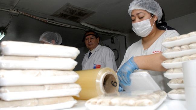 Dos toneladas de carne han sido decomisadas a semanas de Fiestas Patrias