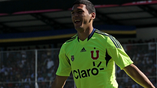 U. de Chile logró una esforzada victoria sobre I. del Valle y avanzó a octavos en la Sudamericana
